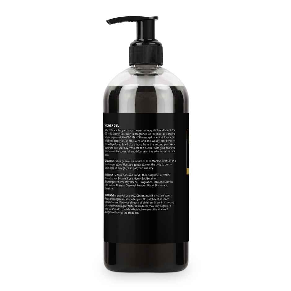 Bella Vita The Ceo Man Shower Gel Combo