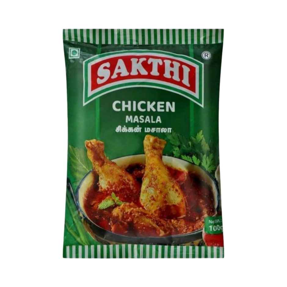 Sakthi Masala Chicken Pouch