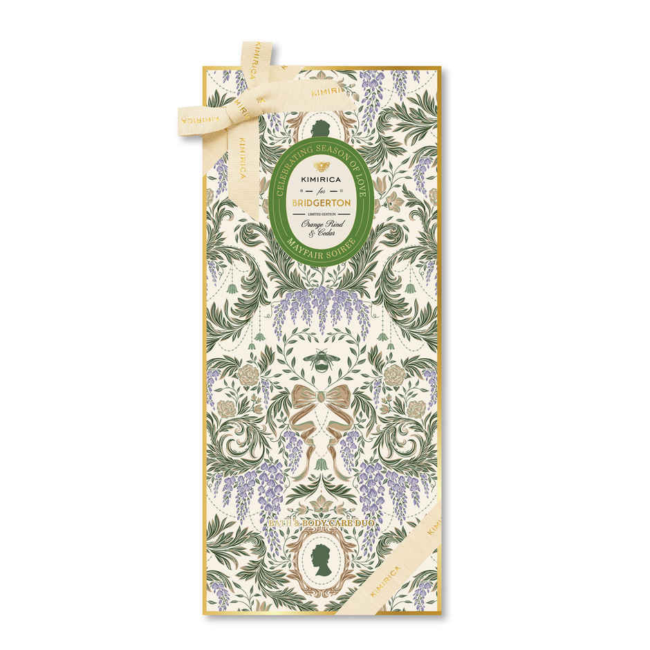 Kimirica Mayfair Soiree Bath and Body Duo