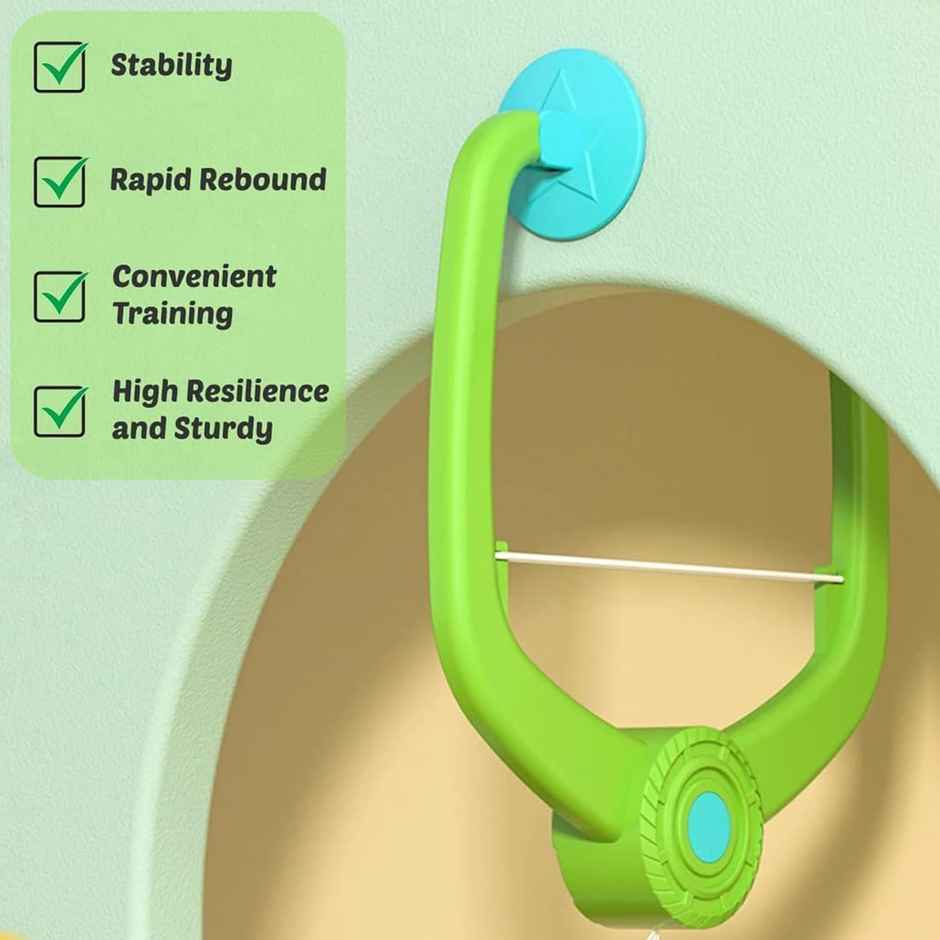 Kidara Table Tennis Trainer Hanging Set | Perfect Gift For Kids | Age 3+