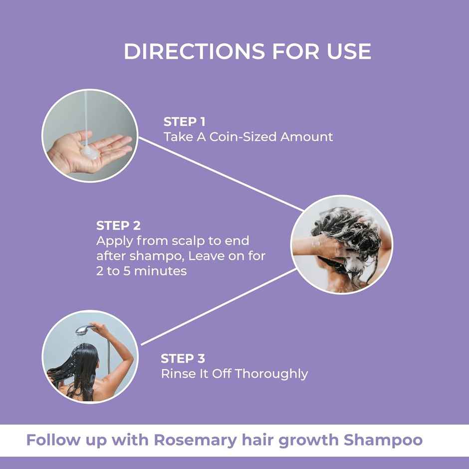 Spring H2O Rosemary Hair Growth Conditioner