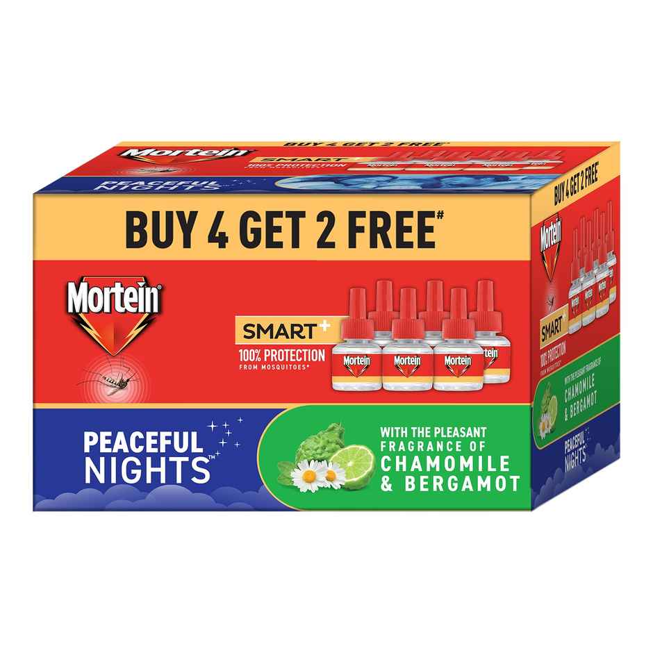 Mortein SmartPlus Mosquito Repellent Refill