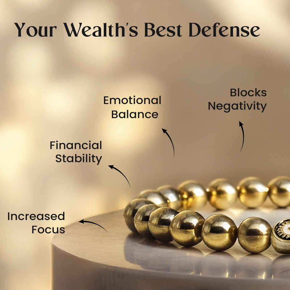 Astrotalk Money Protector Bracelet