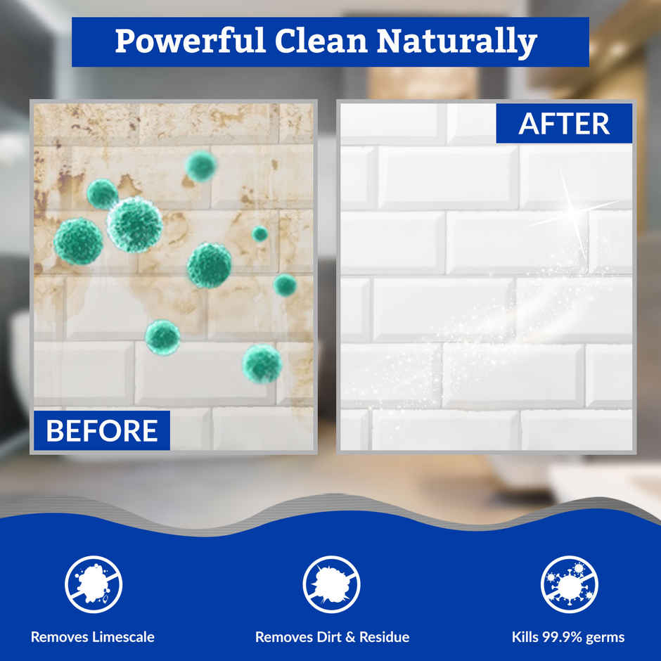 Klenzmo Tile & Bathroom Cleaner