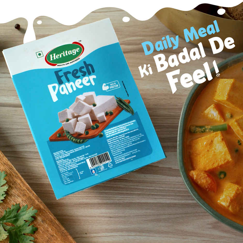 Heritage Fresh Paneer