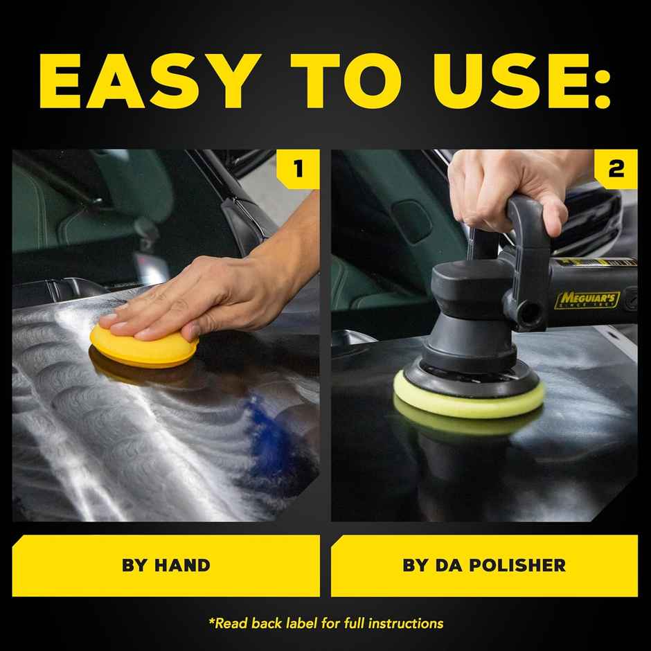 Meguiar's Ultimate Polish For Cars