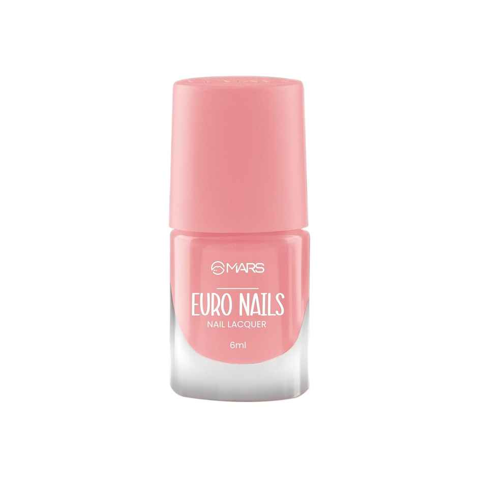 MARS Cosmetics Euro Nail Lacquer (6.0 ml) (Shade-10)