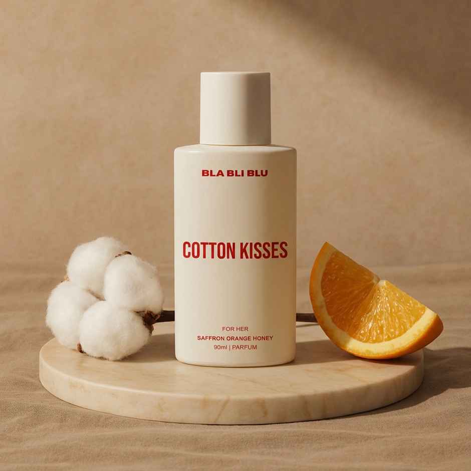 BLA BLI BLU Cotton Kisses Perfume for Women