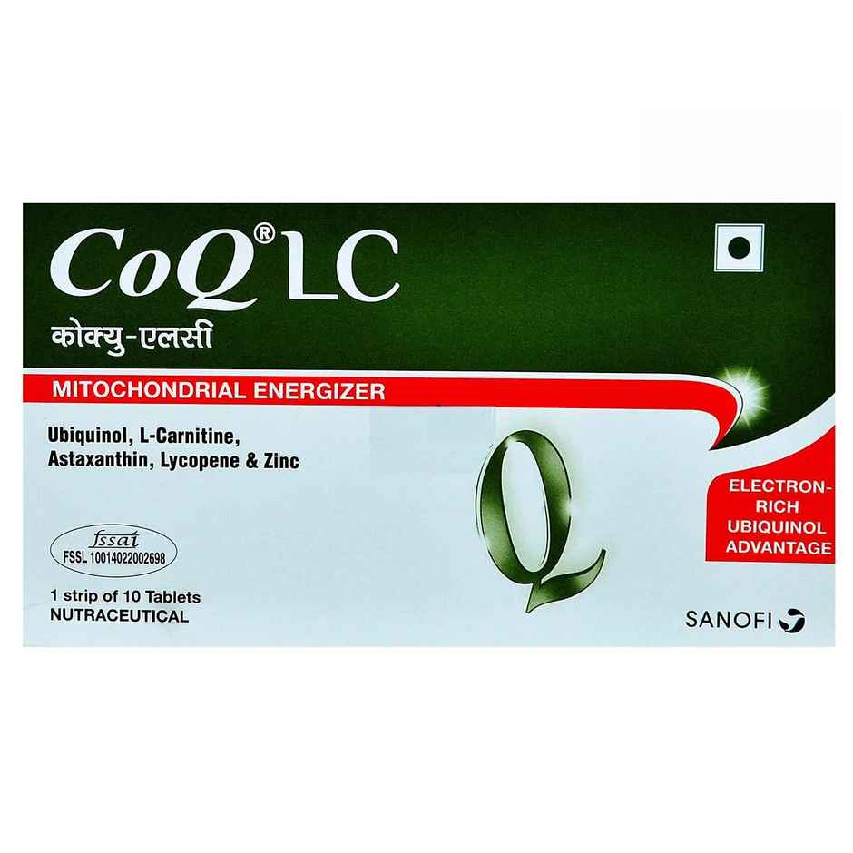 CoQ LC Tablet