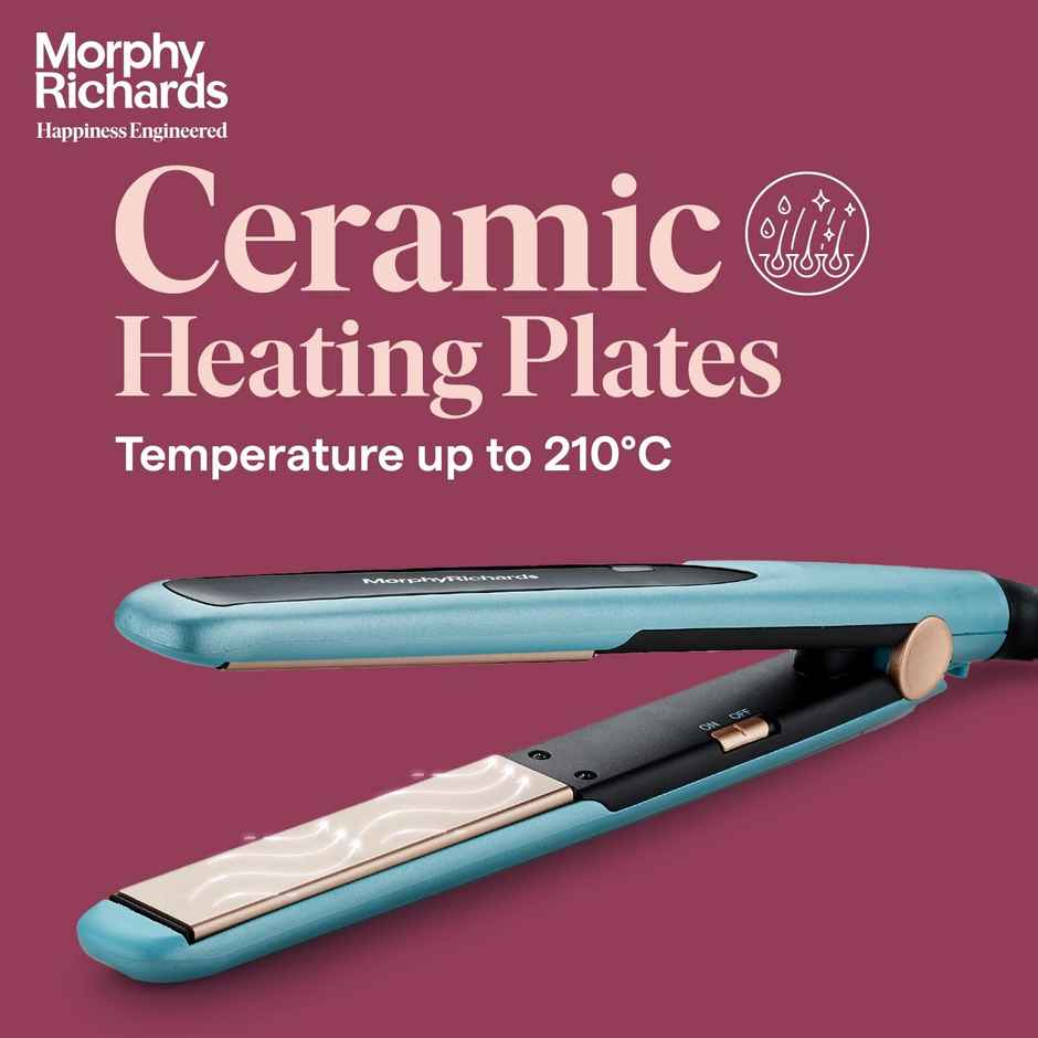 Morphy Richards Estella Hs1000 Hair Straightener