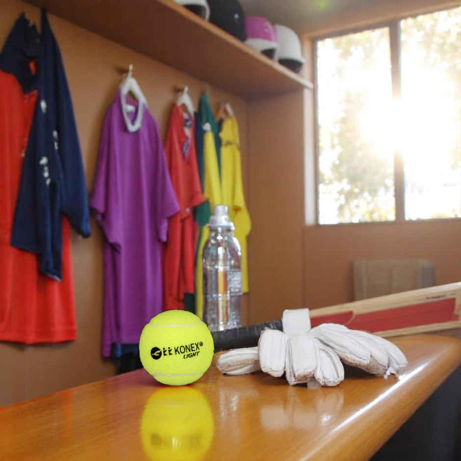 Konex Tennis Ball Set Of 6