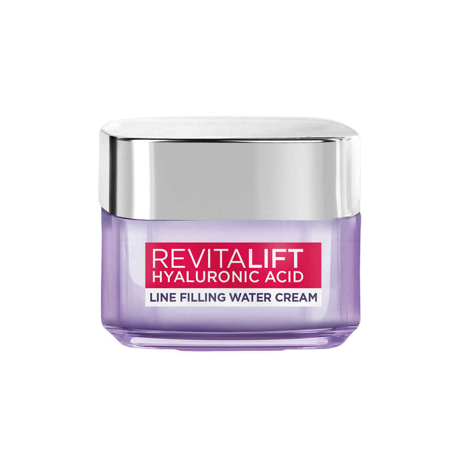 L'Oreal Paris Revitalift Hyaluronic Acid Plumping Day Cream For Women