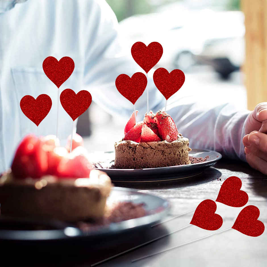 Romantic Decoration Items for Valentine's Day | Party Propz