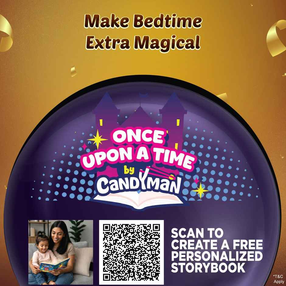 Candyman Choco Double Eclair | Celebration Pack