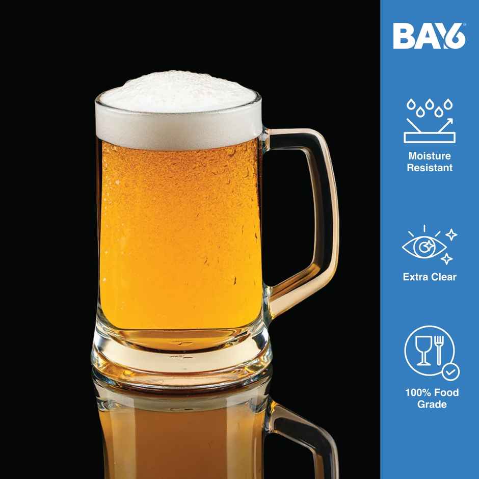 Imported Beer Mug | 500 ml | BAY6