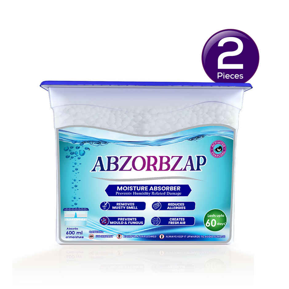 Absorbzap Moisture Absorber Combo