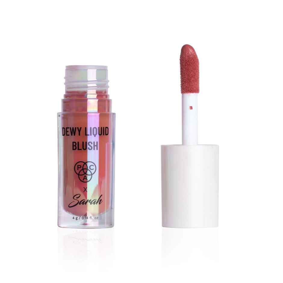 Pac X Sarah Dewy Liquid Blush (Turkish Delight)