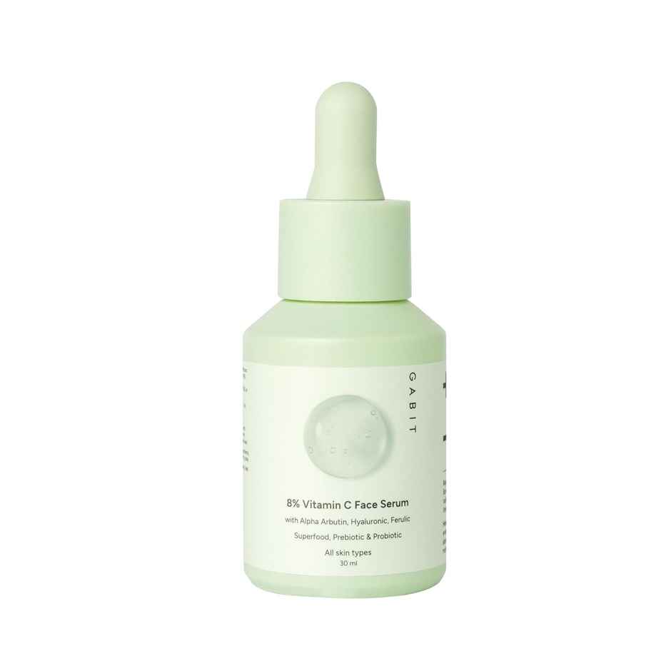 Gabit 8% Vitamin C Face Serum