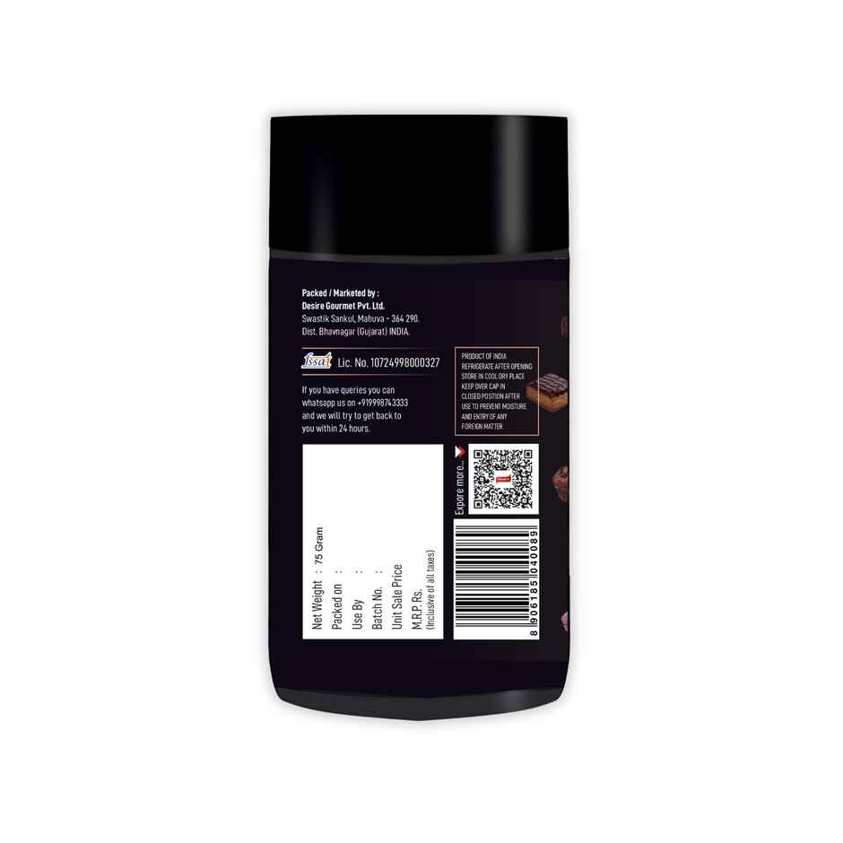 Desire Dry Yeast Powder | Easy & Quick | Baking Ingredients