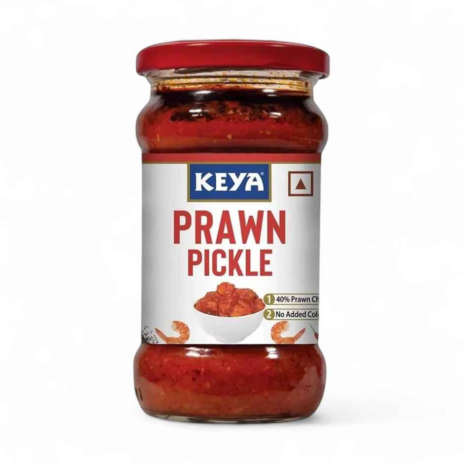 Keya Goan Prawn Pickle