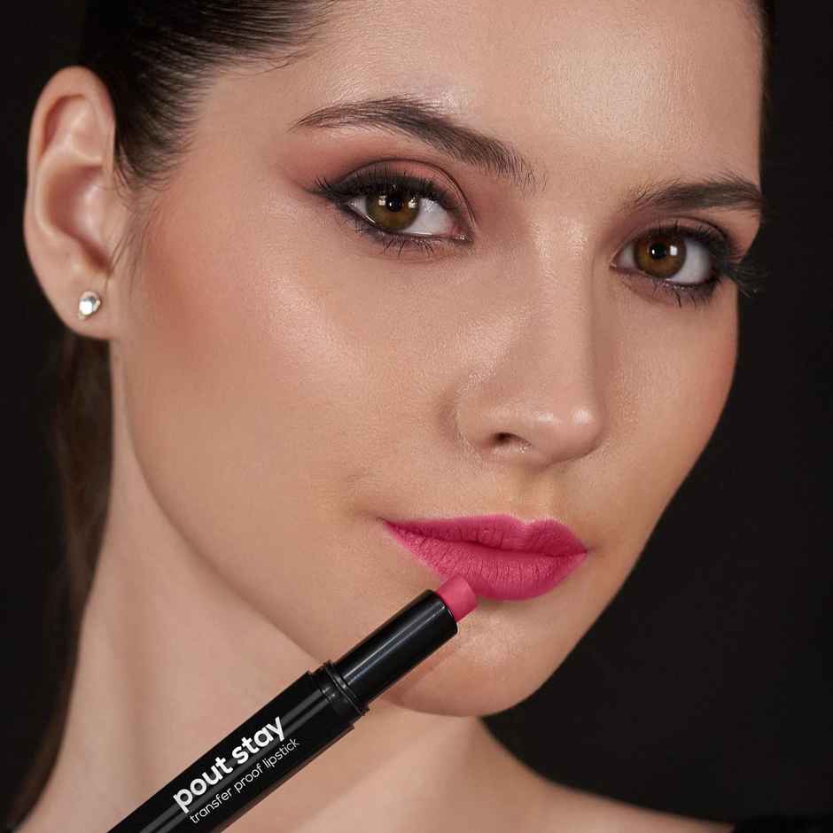 Renee Poutstay Lipstick - Zia | Vibrant