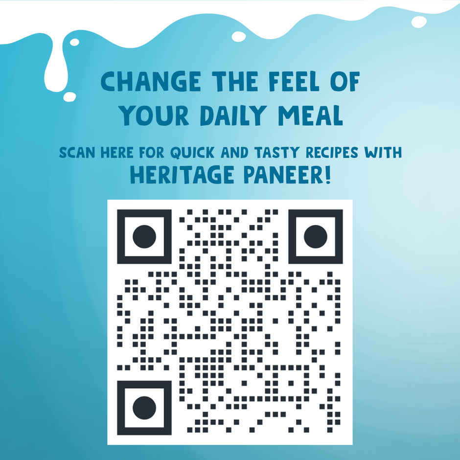 Heritage Fresh Paneer