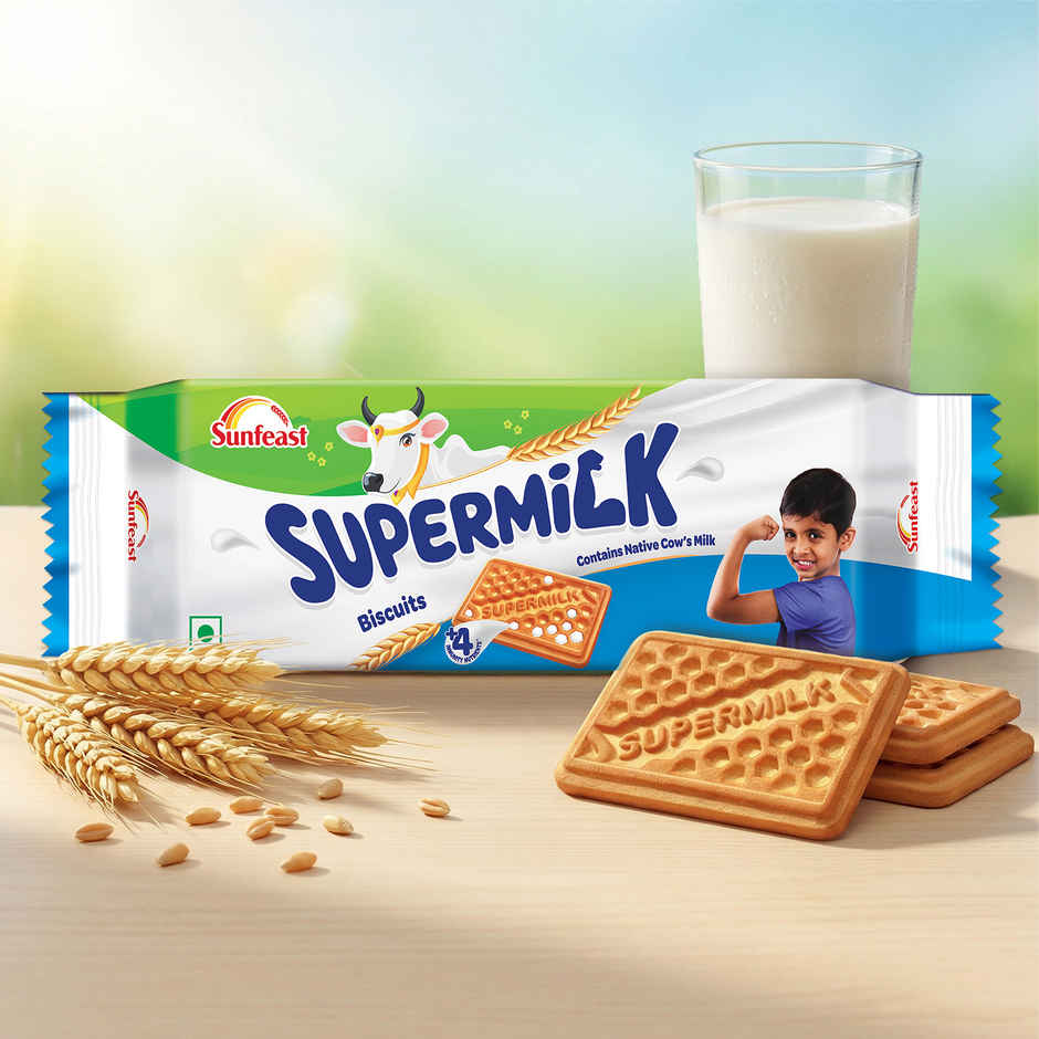 Sunfeast Super Milk Biscuit
