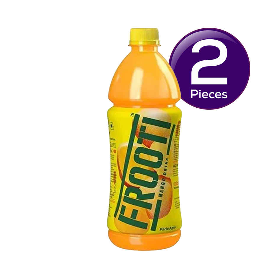 Frooti Mango Fruit Juice Combo