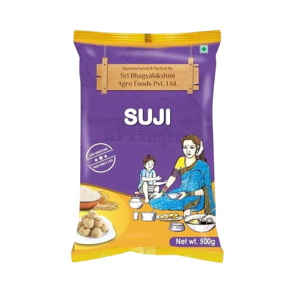 Bhagyalakshmi Suji Combo