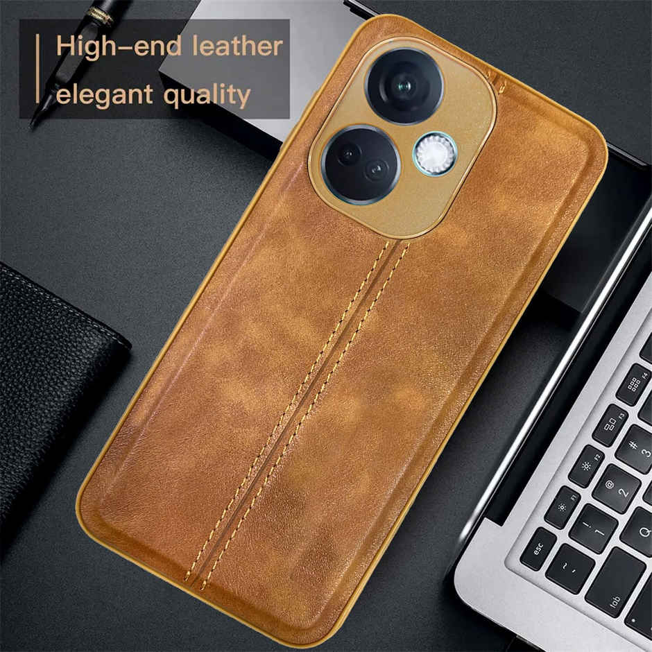 Artistque Case For Oneplus Nord Ce 3 5g / Oneplus Nord Ce 3 5g Back Cover - Thread Design Cover