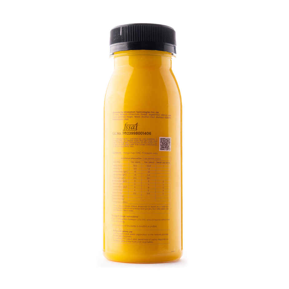 Chyll Fresh Mango Juice - Cold Pressed