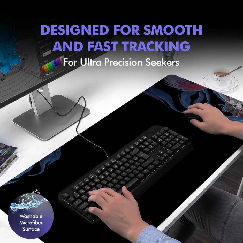 Evofox Falcon X85 Extra Large Speed Mouse Pad