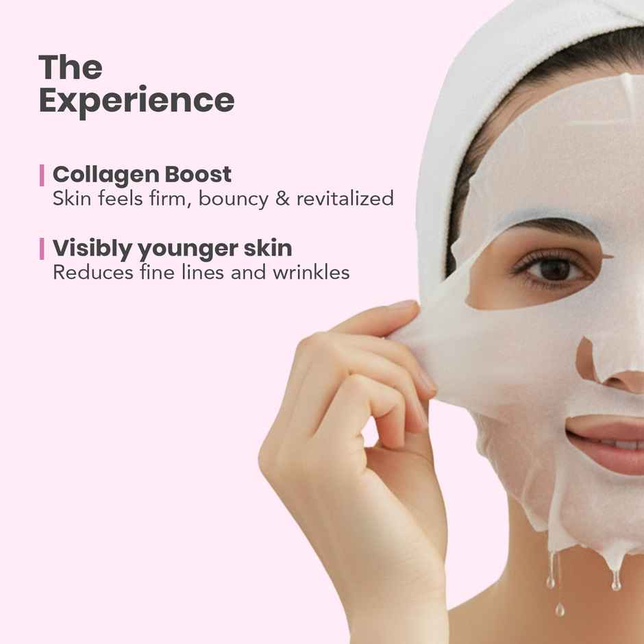 O3+ Youth Radiance Face Sheet Mask