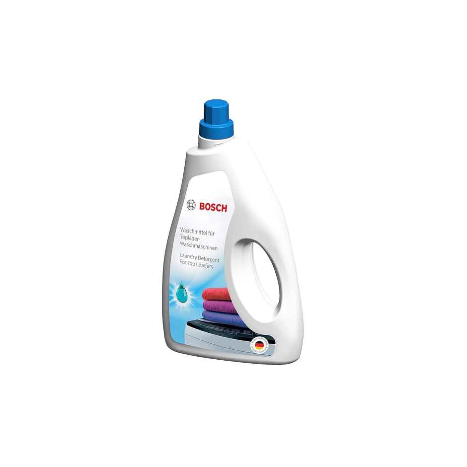 Bosch Top Load Liquid Detergent