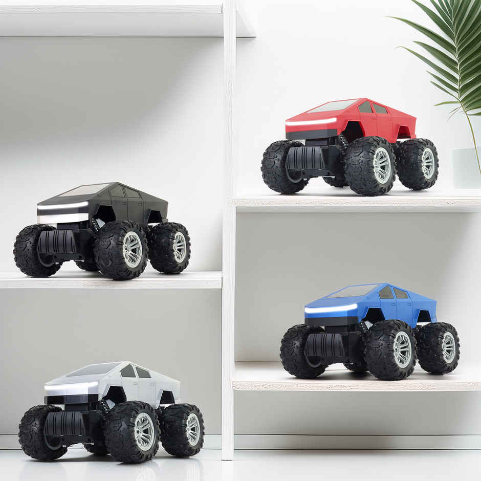 Frendo Off Roader Monster Truck - Silver