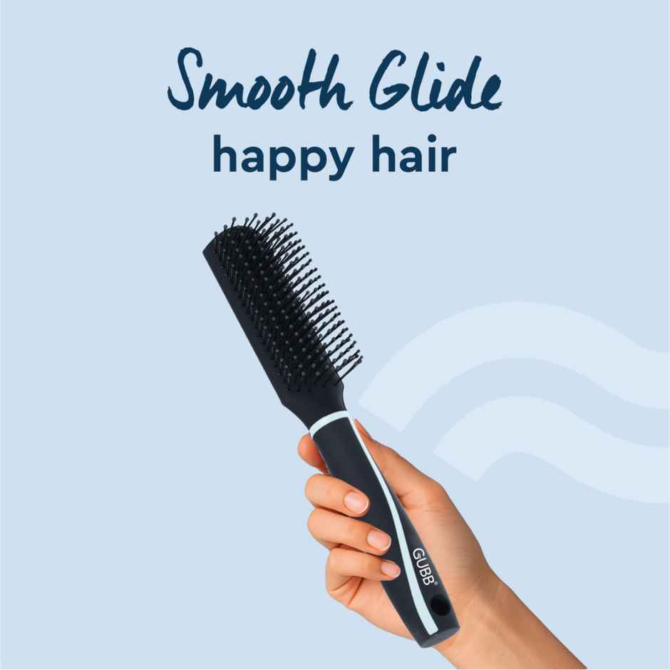 GUBB Styling Brush For Men & Women Vogue Range - Assorted