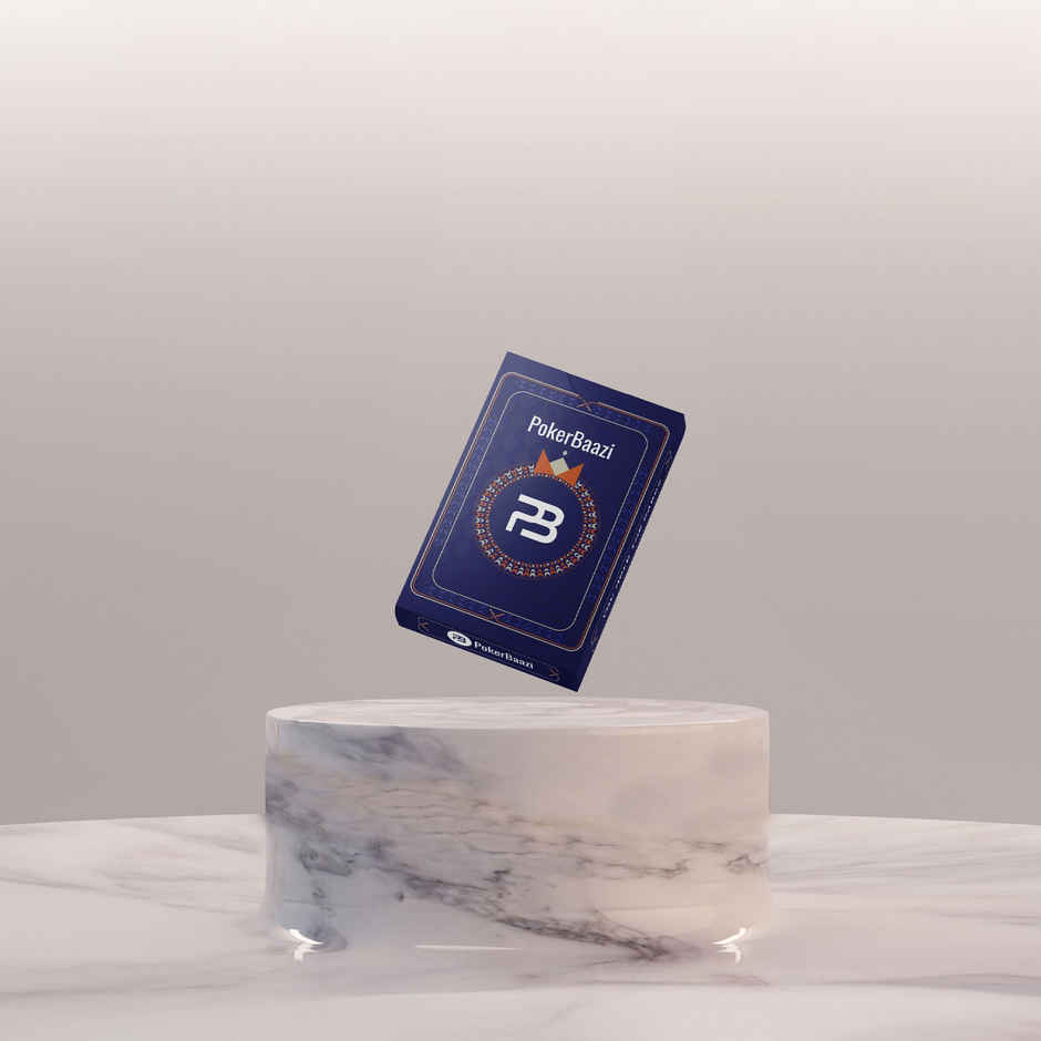 PokerBaazi Premium Card Deck