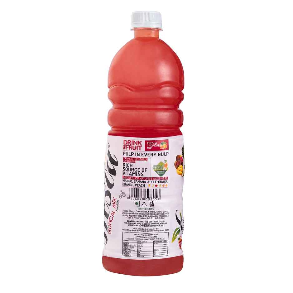 Fresca Mixed Fruit Juice