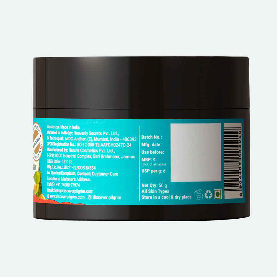 Pilgrim Vitamin C Brightening Moisturizer