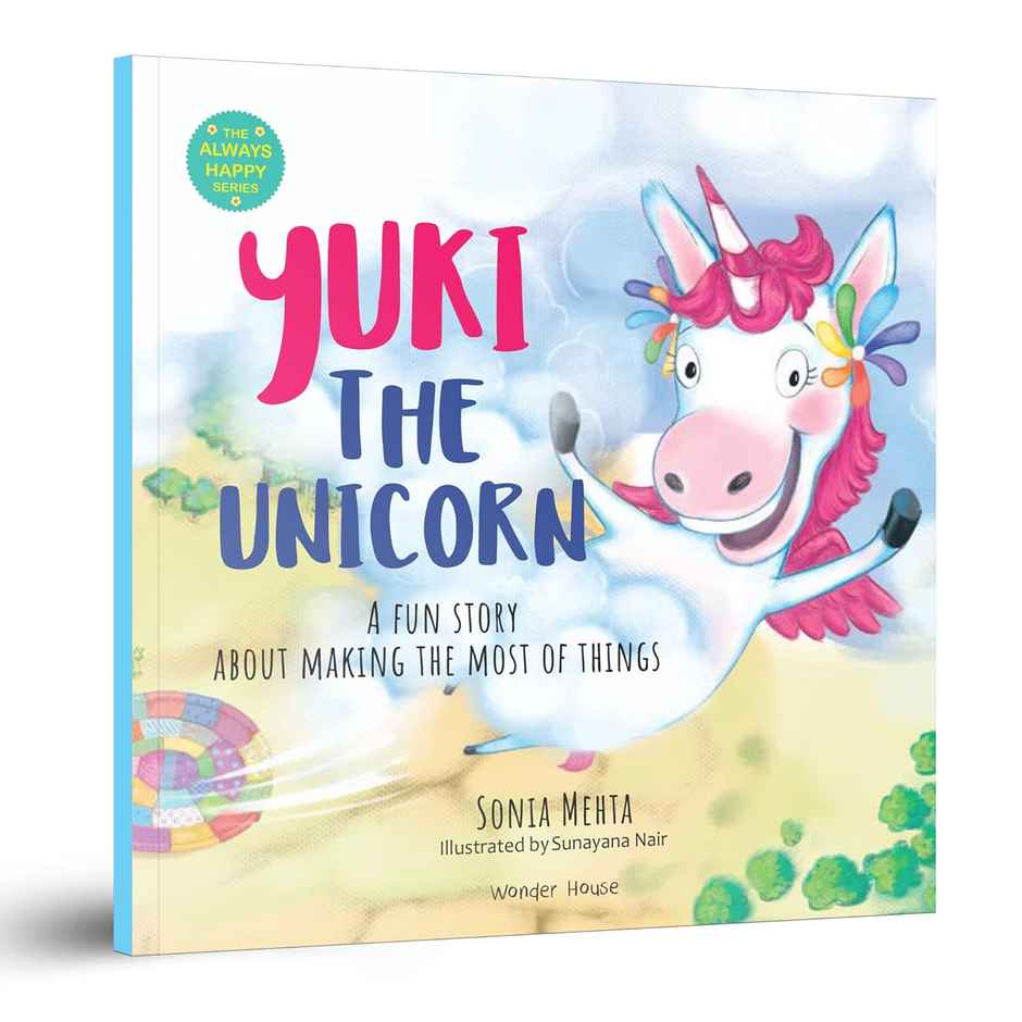 Yuki the Unicorn - A Fun Story | Making the Most of Things | Children's Illustrated Picture Book | Age 5+