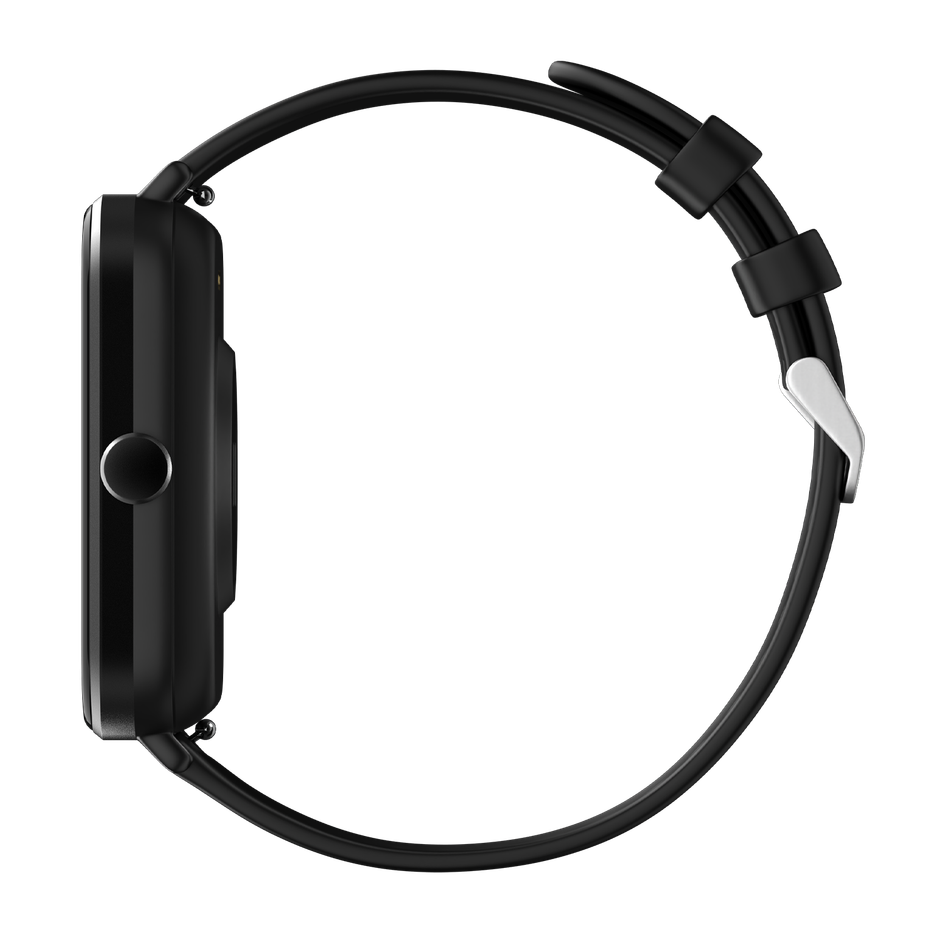 Fire-Boltt Ninja Calling Pro Plus Smartwatch | 1.83" Display | BT Calling - Black