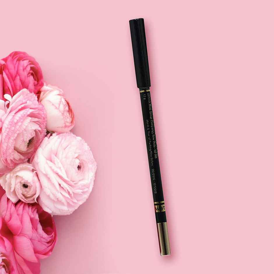 Revlon Colorstay One Stroke Defining Eyeliner Kajal | Blackest Black