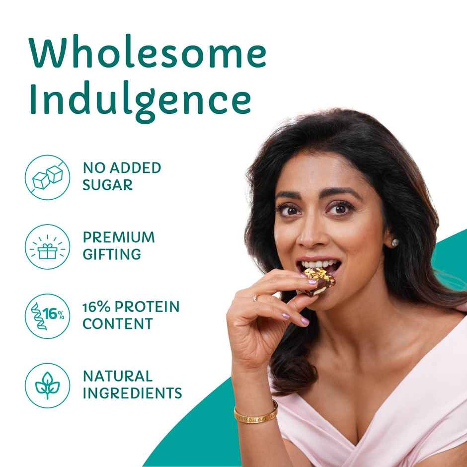 Farmley Coffee Rush Date Bites Valentine's Gift Pack | No Added Sugar