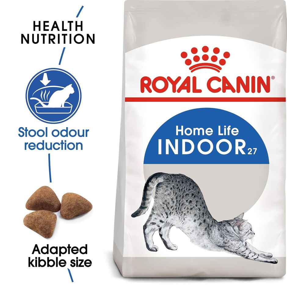 Royal Canin Feline Indoor Cat 27 Dry Food