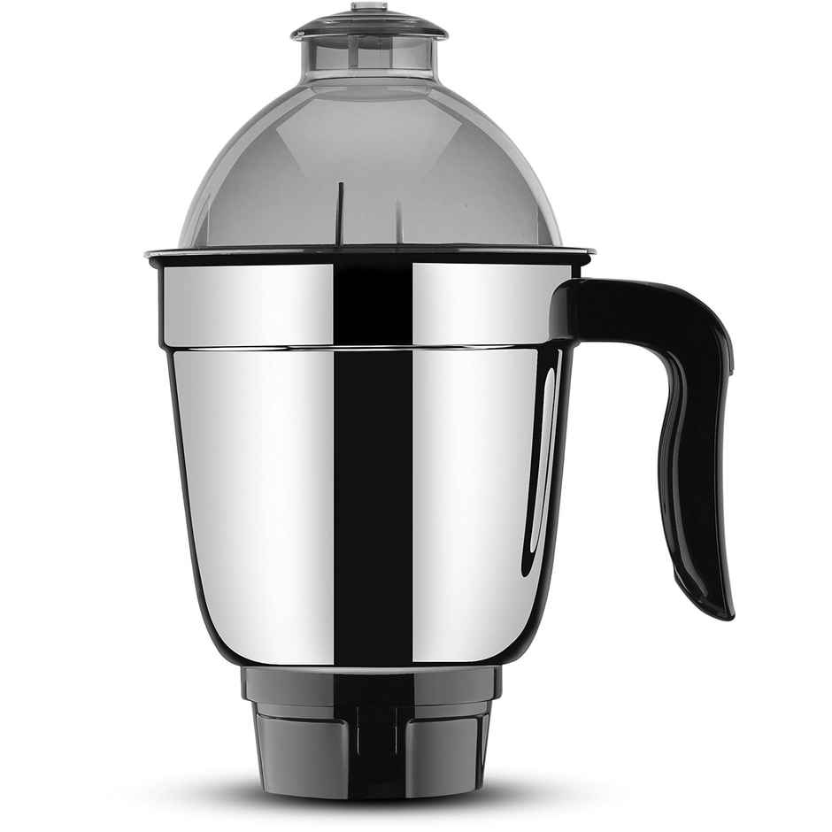 Butterfly Smart Mixer Grinder, 750W, 4 Jars (Grey)