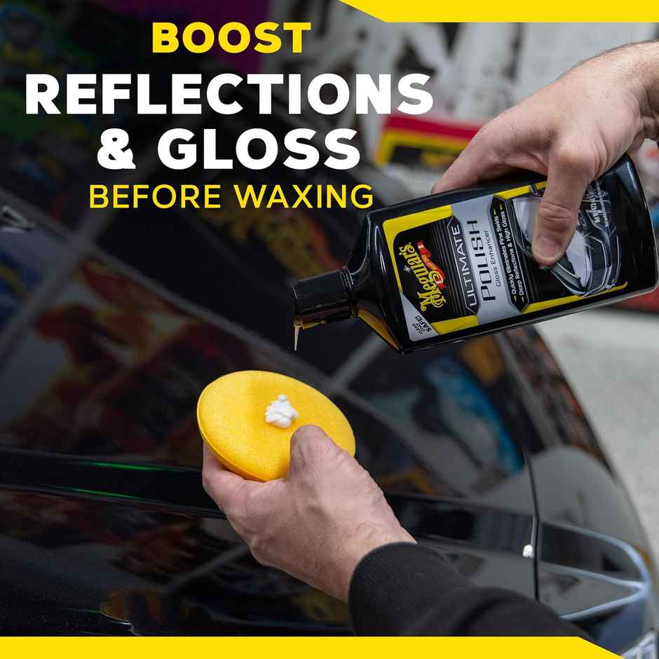 Meguiar's Ultimate Polish For Cars