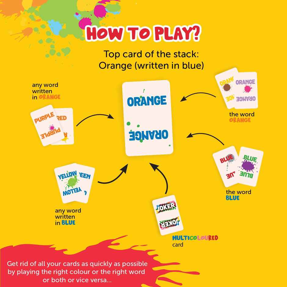 Parksons Cartamundi Cartamundi Colour Addict