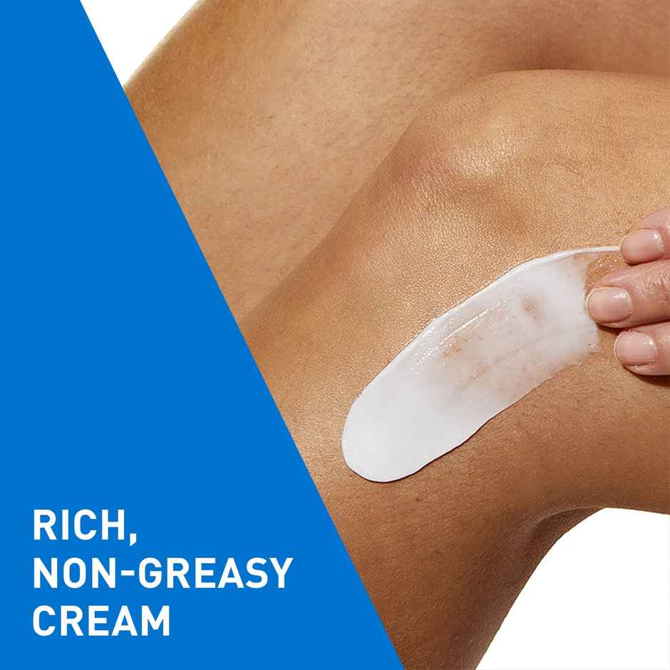 CeraVe Moisturizing Barrier Repair Cream with Ceramides & Hyaluronic Acid