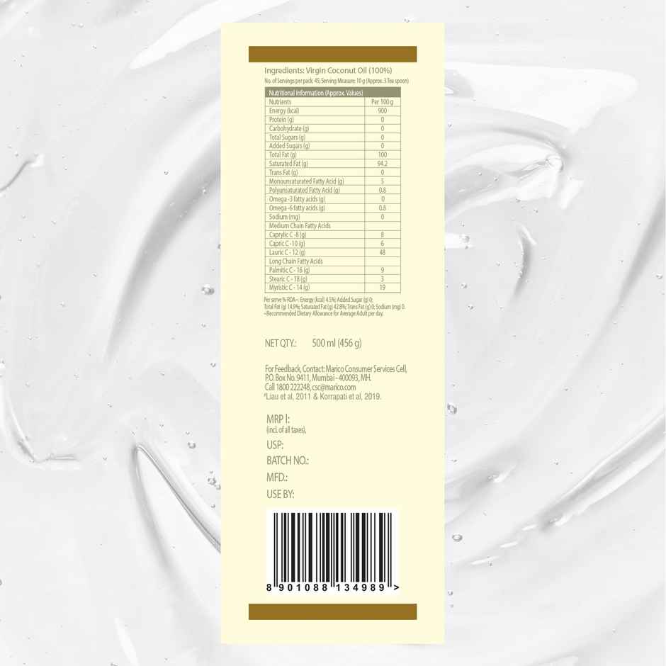 Coco Soul Cold Pressed Natural Virgin Coconut Oil