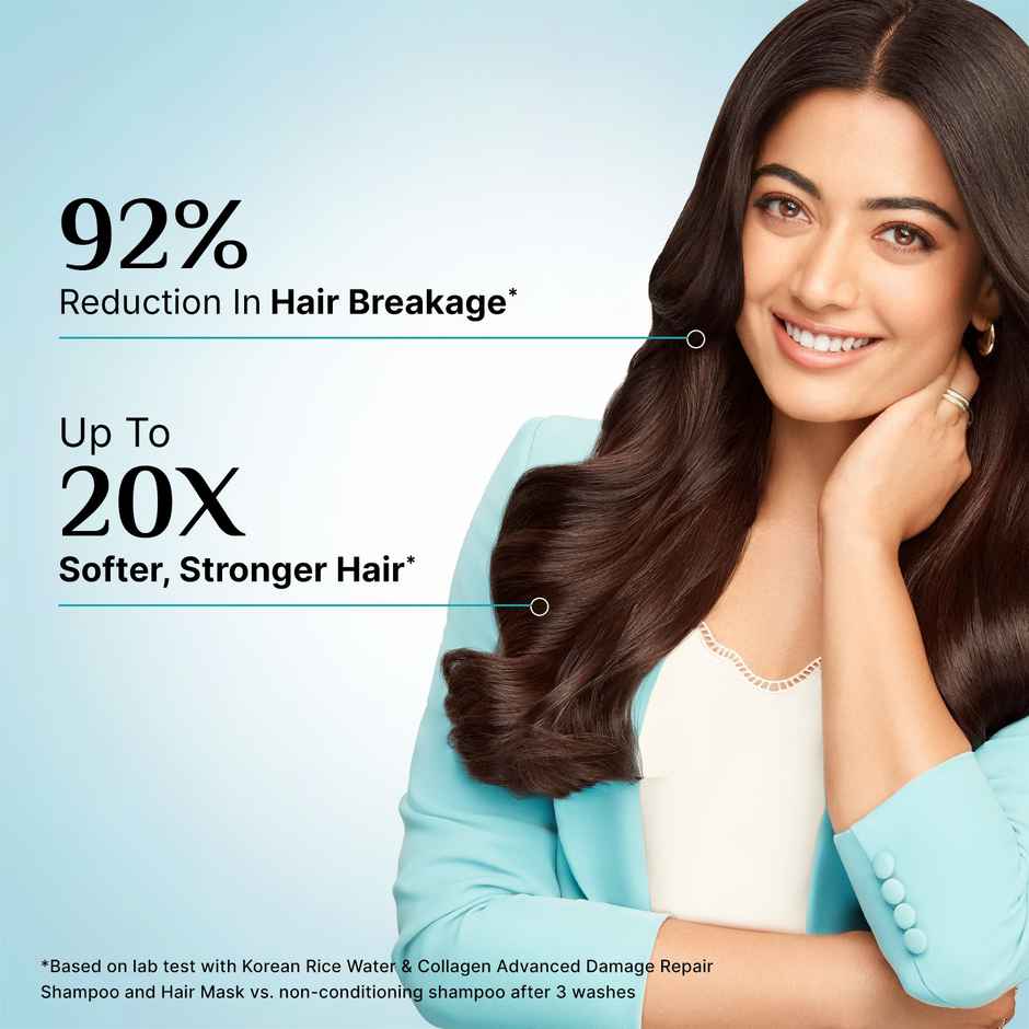 Pilgrim Advanced Damage Repair Shampoo